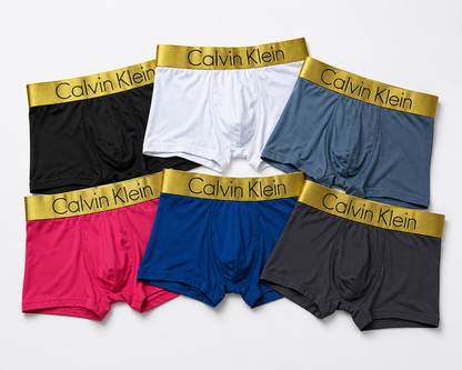 x6 Boxers IMPORTADOS Calvin Klein